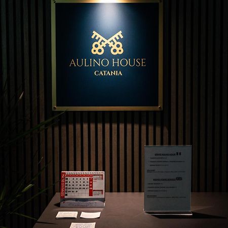 Aulino House Hotel Catania Ngoại thất bức ảnh