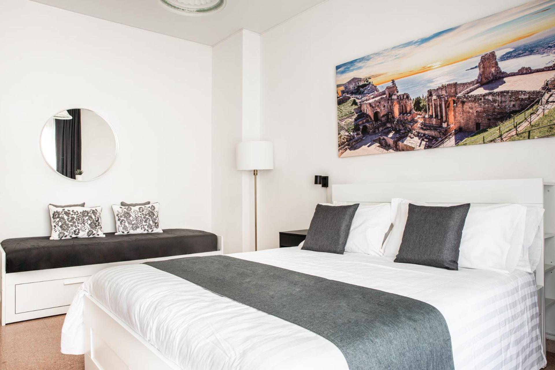 Aulino House Hotel Catania Ngoại thất bức ảnh