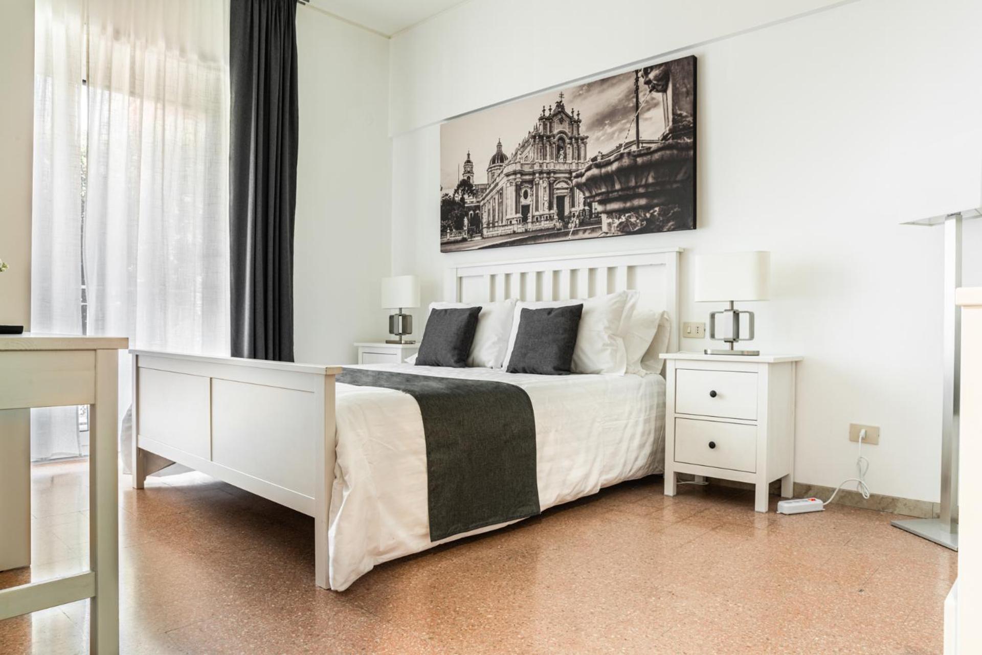 Aulino House Hotel Catania Ngoại thất bức ảnh