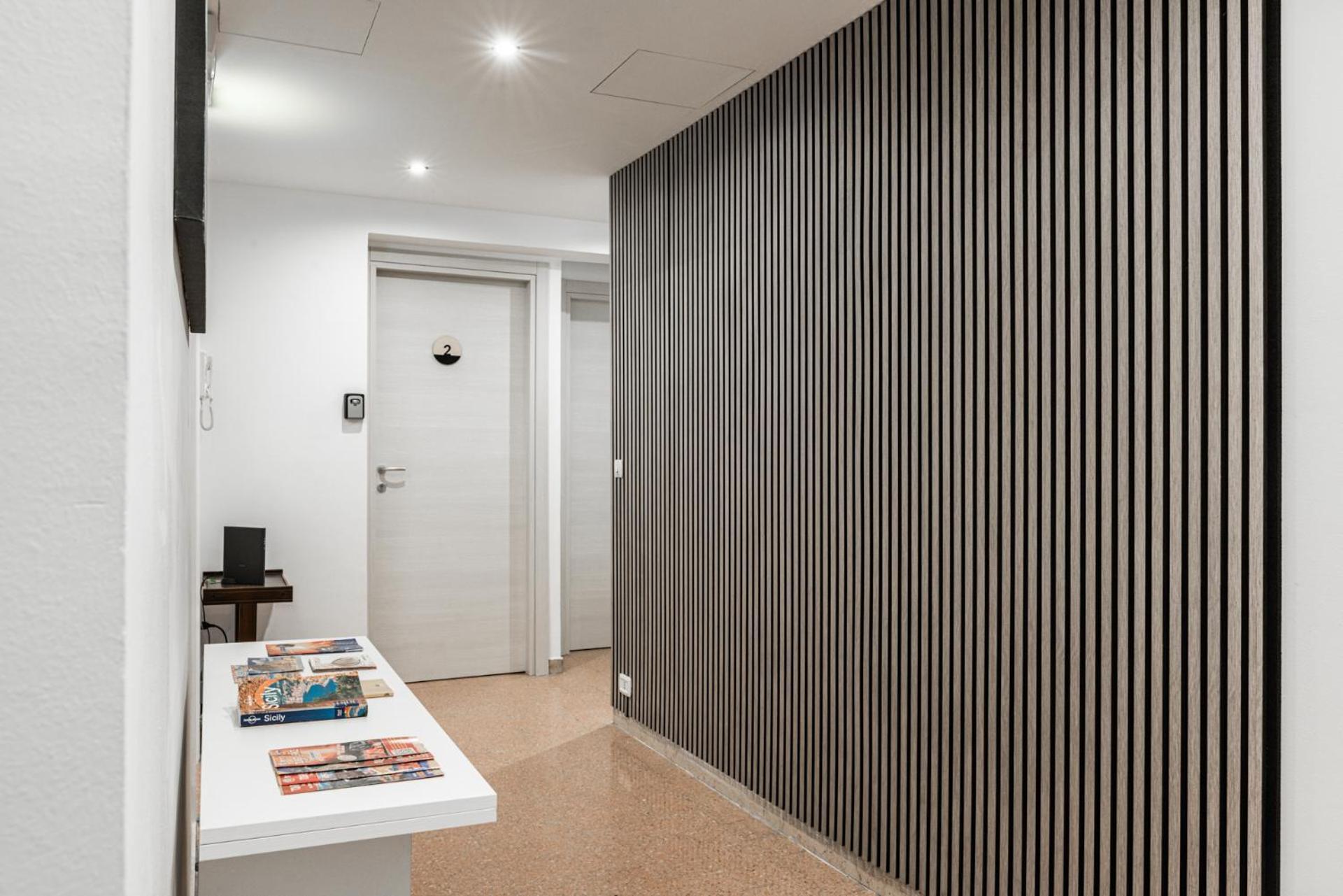 Aulino House Hotel Catania Ngoại thất bức ảnh