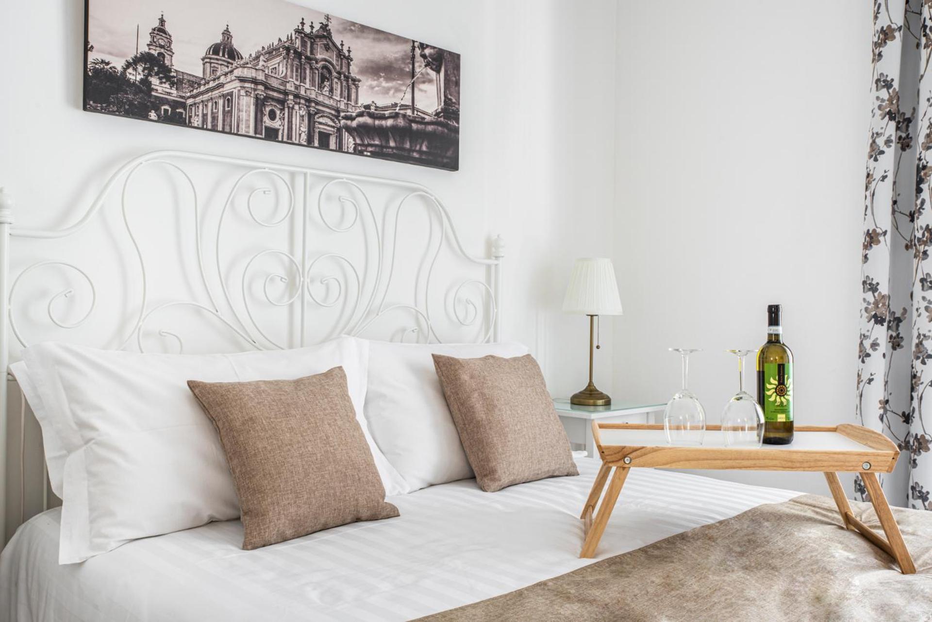 Aulino House Hotel Catania Ngoại thất bức ảnh