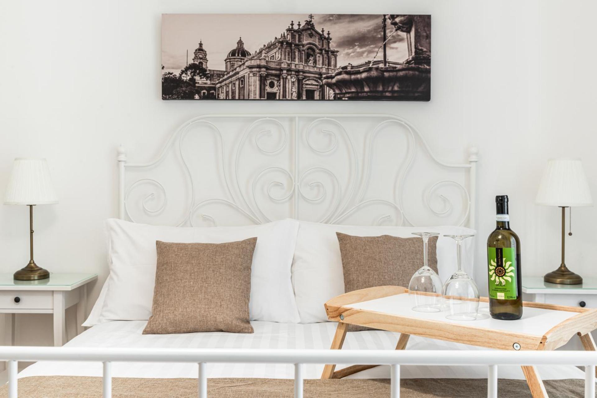 Aulino House Hotel Catania Ngoại thất bức ảnh