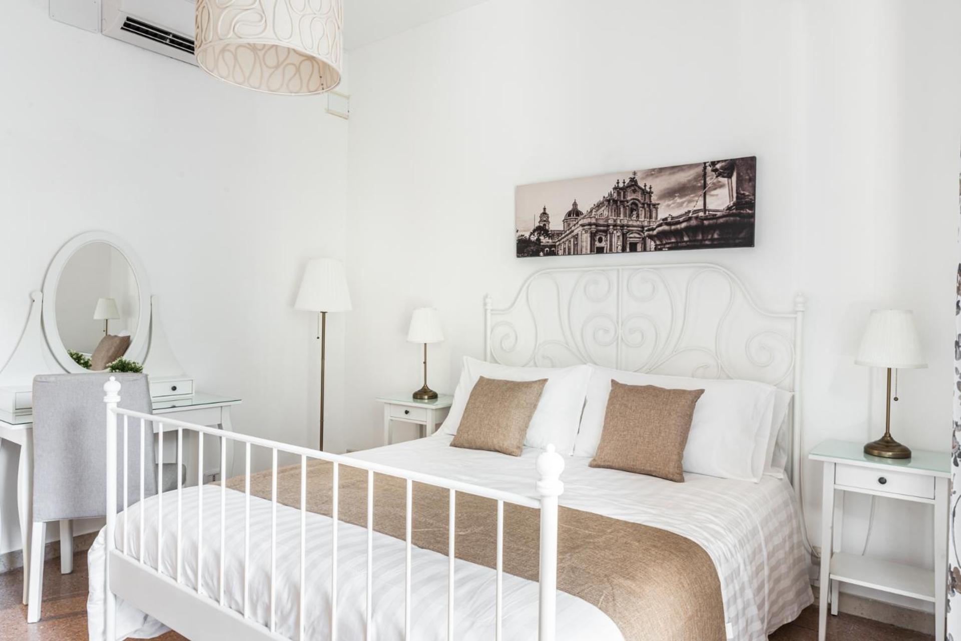 Aulino House Hotel Catania Ngoại thất bức ảnh