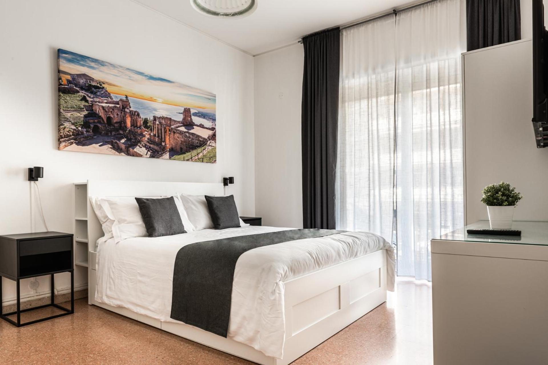 Aulino House Hotel Catania Ngoại thất bức ảnh