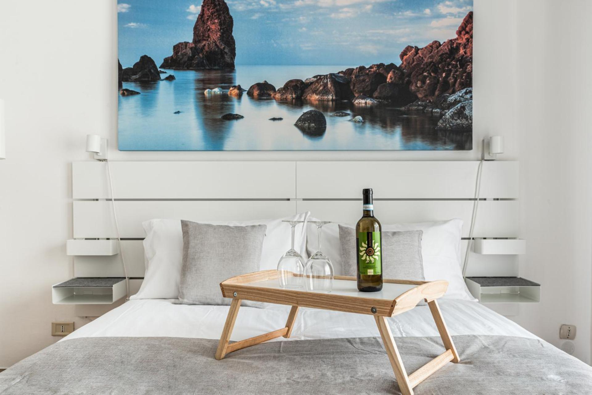 Aulino House Hotel Catania Ngoại thất bức ảnh